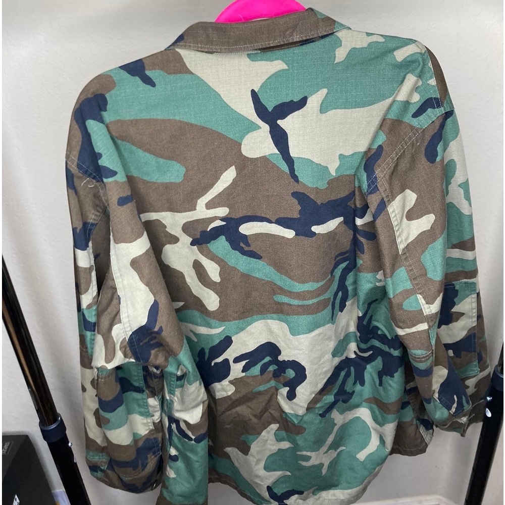 Men’s authentic Army jacket